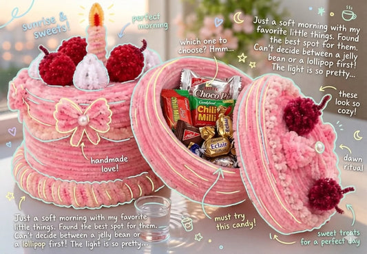 A Box of Sweet Moments