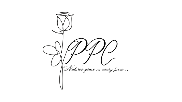 Petal n Pearl Charm
